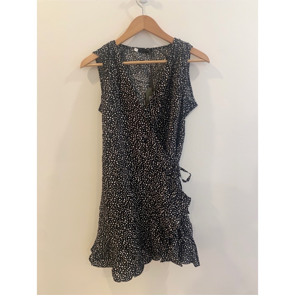 Allsaints Krystal Splash of Dress NWT